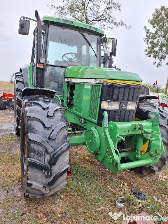 John Dreere 6800 AN 96 in stare buna .