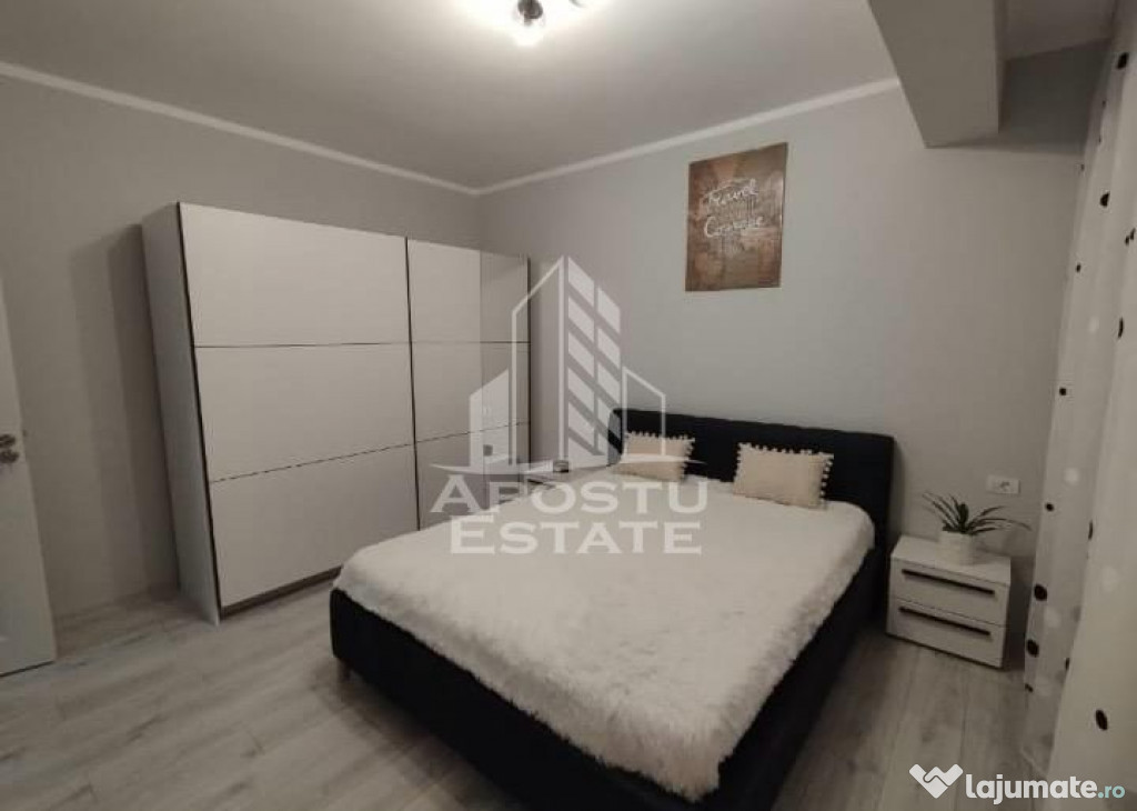 Inchiriez apartament Girocului 2 camere