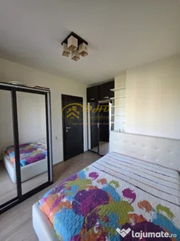 Apartament 2 camere in Tatarasi - Green Park