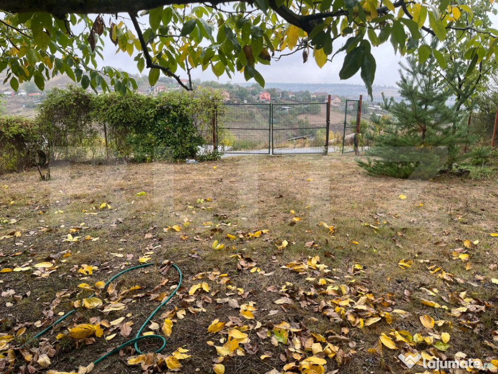 Teren Intravilan, 1500 mp, Com Bucovat