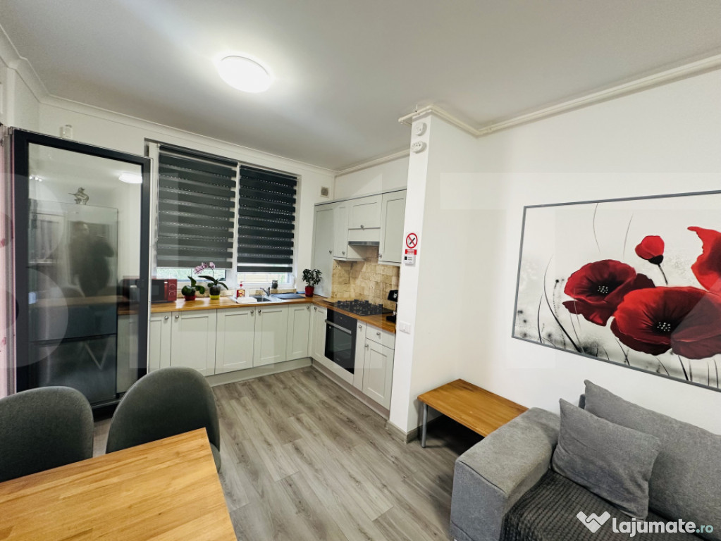 APARTAMENT 2 CAMERE ARED IMAR BLOC NOU