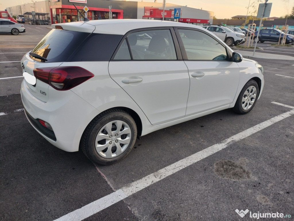 Hyundai i 20 2019