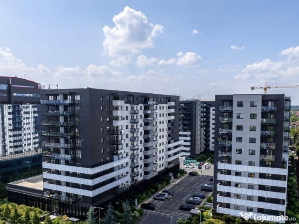 Pipera I Cortina North I 2 Room