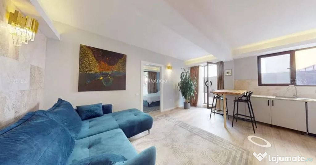 2 camere lângă Pădurea Băneasa, 47 mp – direct de l...