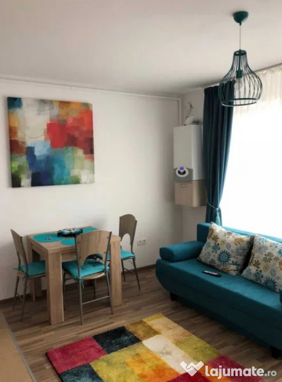 Apartament 2 camere, tip studio - zona Tractorul