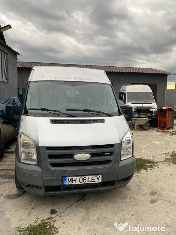 Ford tranzit 2008