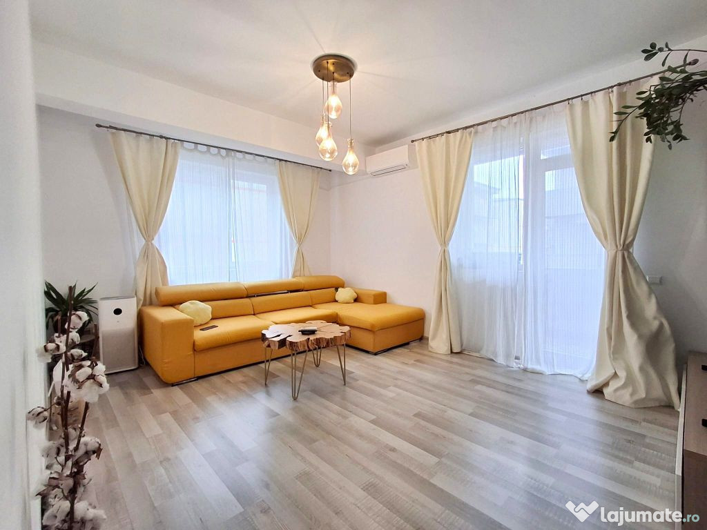 Apartament 3 camere zona Theodor Pallady