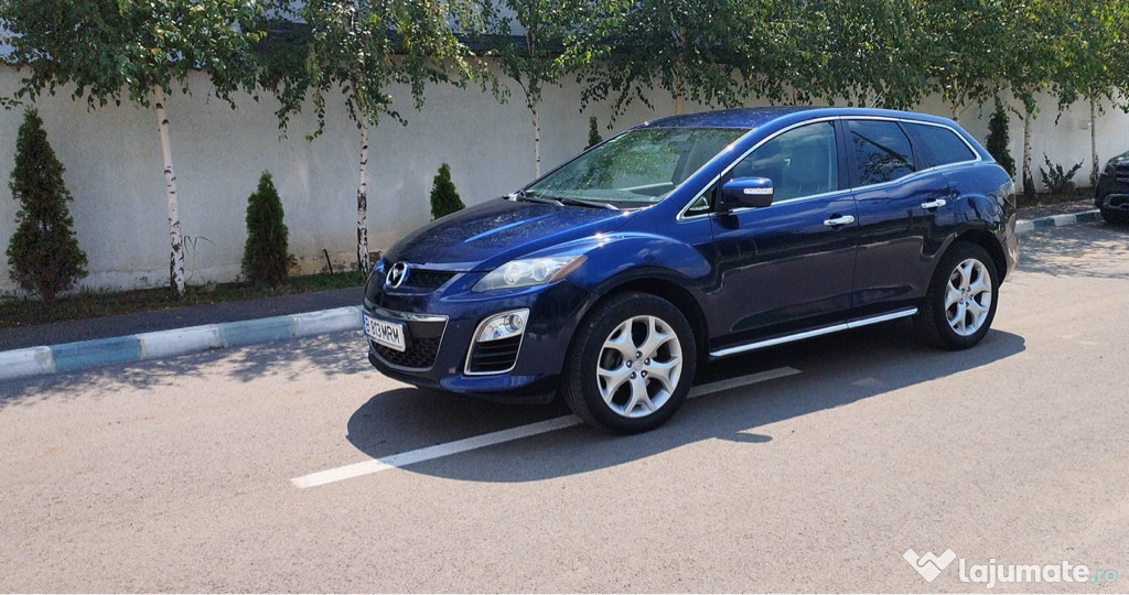 Mazda CX-7 2.2 Diesel 4x4 - An 2011 - Full Piele / Bose /