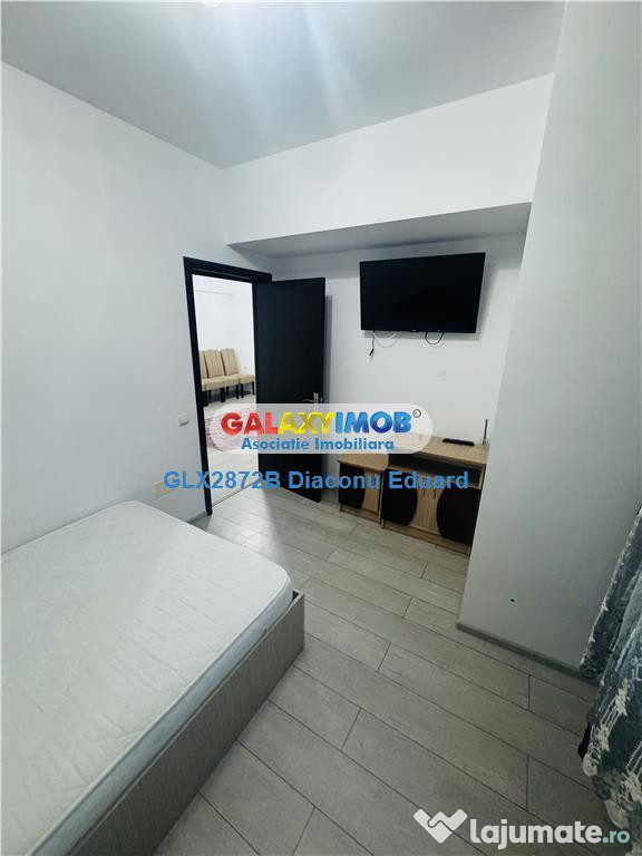 Apartament 3 camere in complexul Kaufland