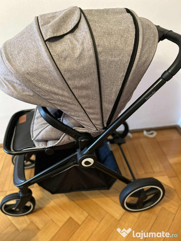 Vand carucior Lionelo Mika 3 in 1