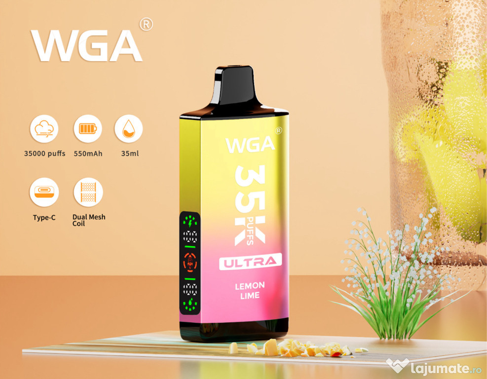 Vape 35000 Puffs