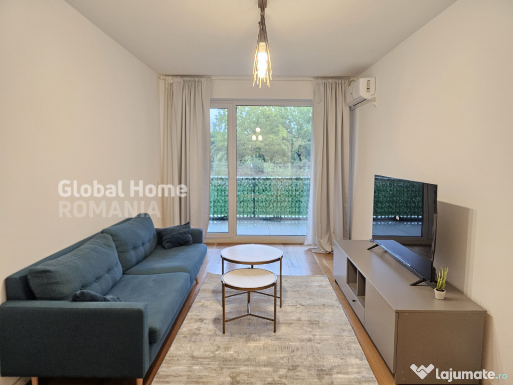 Ap 2 camere | Aviatiei Apartaments - 61mp | Parcare | Mall P