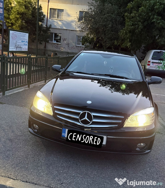 Mercedes CLC 180 Kompressor