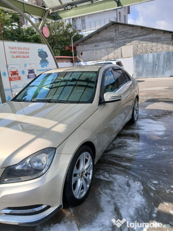 Vand Mercedes C Class