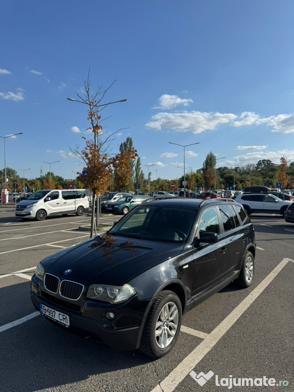 BMW X3 xDrive20d