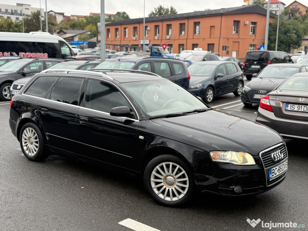 Audi a4 automat 2.0d 2008 3650e