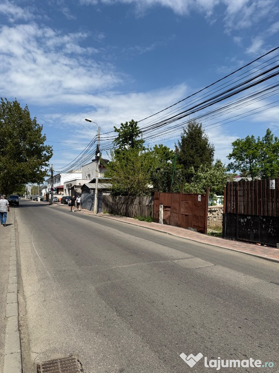 Blvd. Theodor Pallady , casa bătrânească cu teren ! Poziție top !