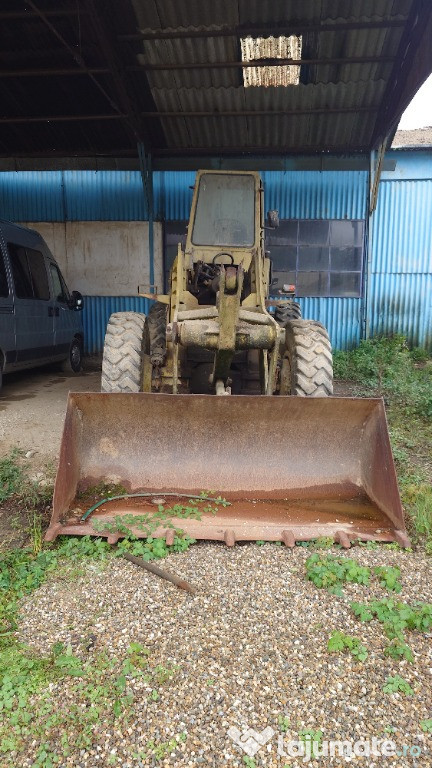 Incarcator frontal Stalowa L2