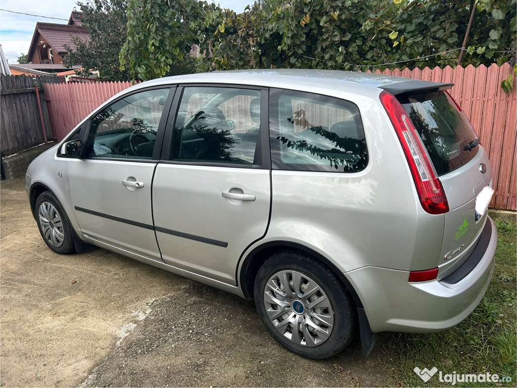 Ford C-Max 2008, motor diesel de 1.6 litri, 90 CP