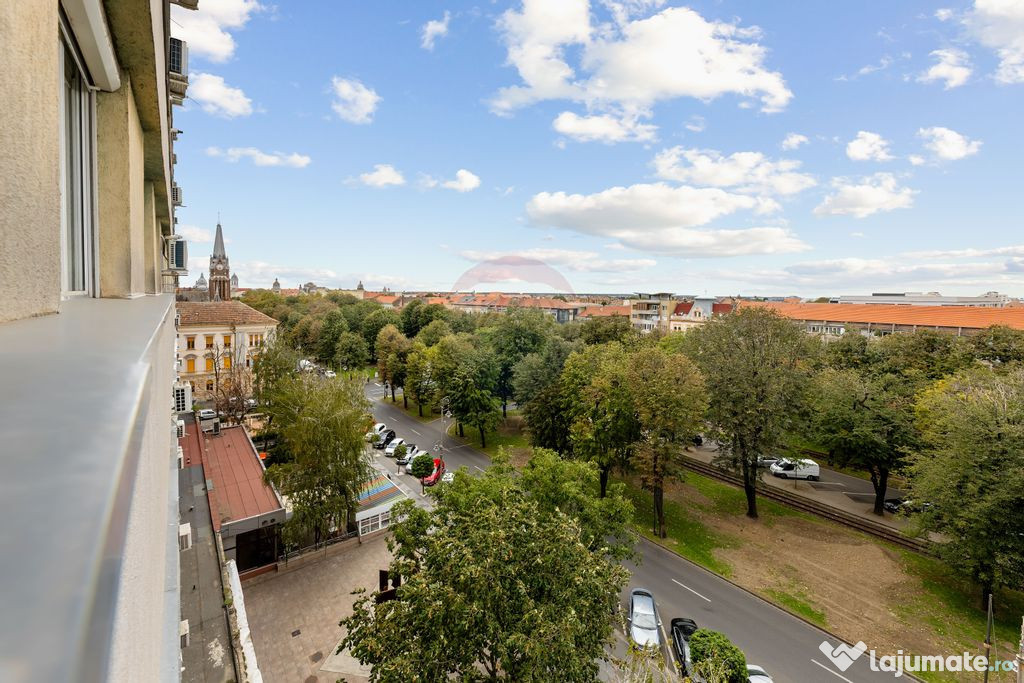 Apartament 3 camere Libelula Bulevardul Revoluției