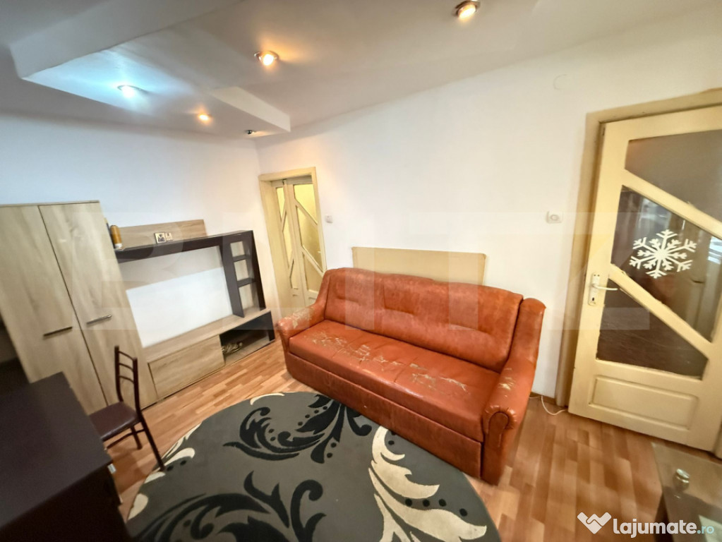 Apartament 2 camere, 40 mp, zona Valea Rosie