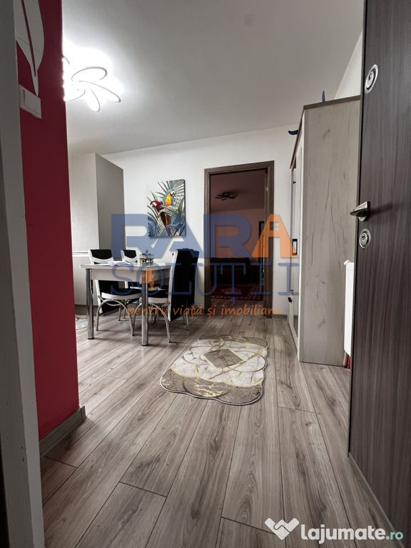 3 camere spațios, mobilat și utilat 2024