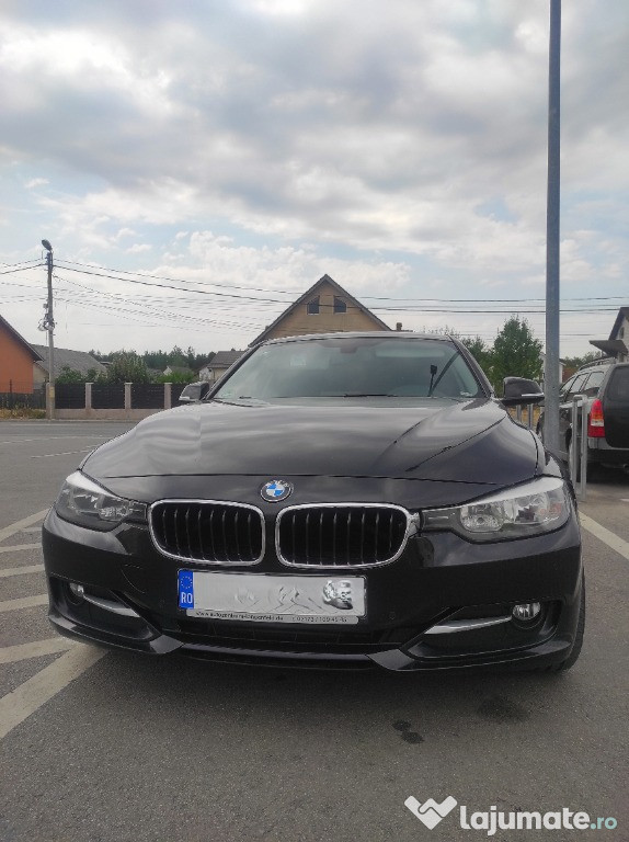 BMW Seria 3 F30 320d Xdrive 4x4 184 CP Automat