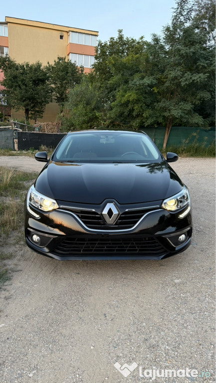 Renault Megane 1.3 + GPL Prins