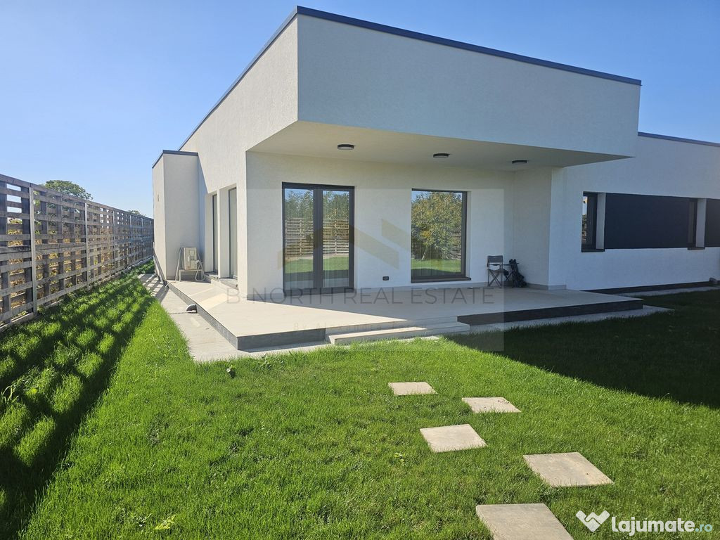 Prima Inchiriere Tamasi Corbeanca 4 camere