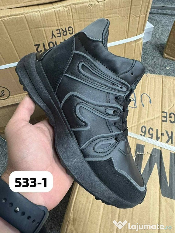 Ghete îmblănite unisex