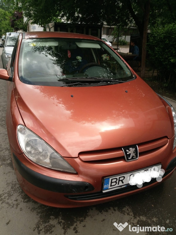 Se vinde Peugeot 307