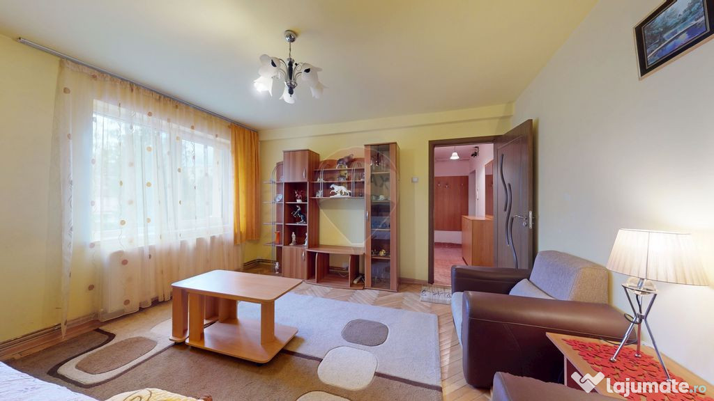 Comision 0% | Apartament 2 camere | Etaj 1 | Calea Bucuresti