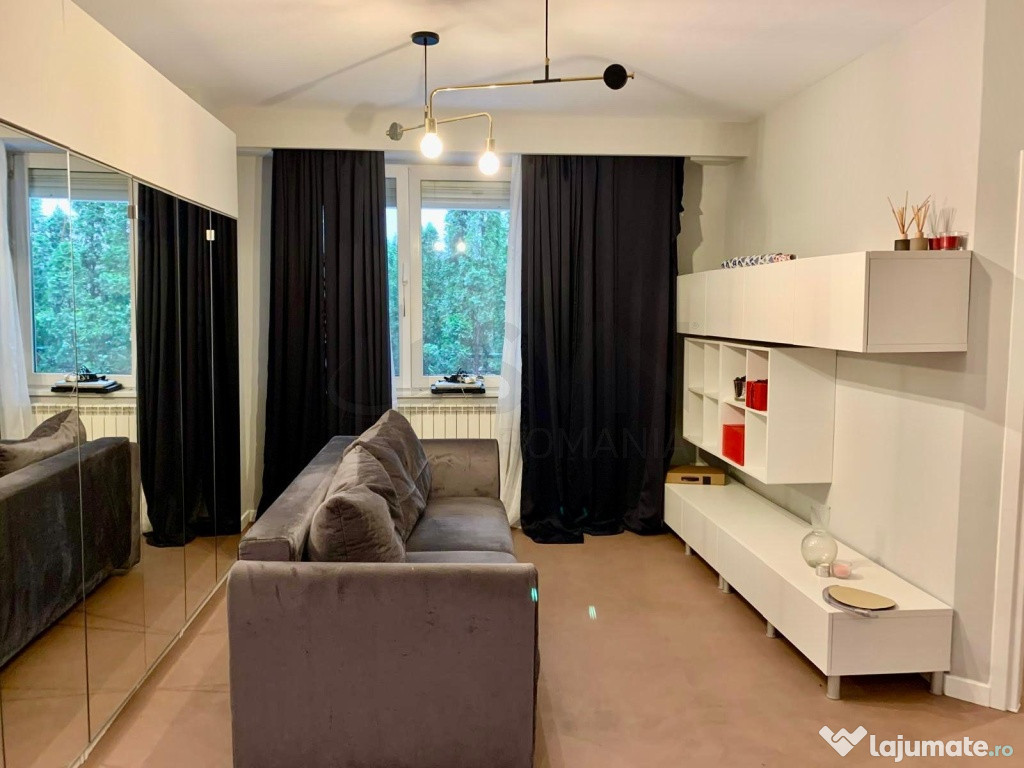 Apartamente 2 camere I Herastrau I De vanzare