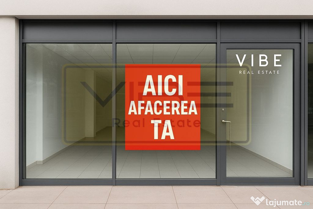Spatiu birouri , comercial , horeca Tudor Vladimirescu - ...