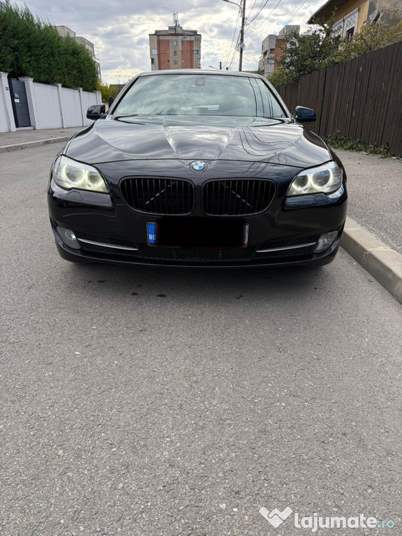 Bmw f10, 520d, an 06.2021