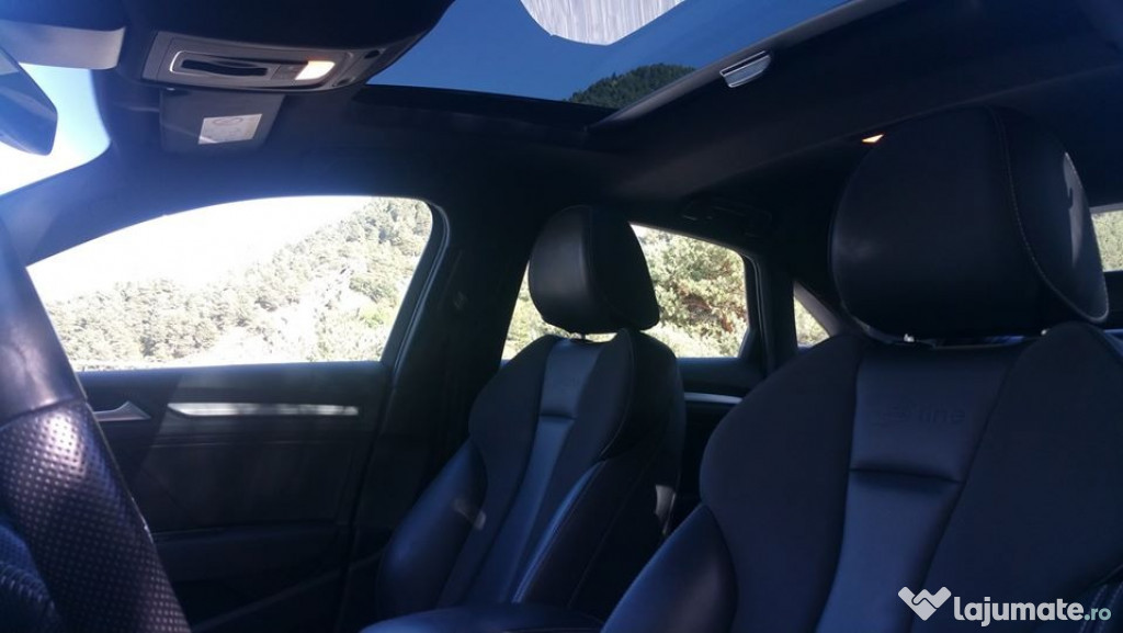 A3 SEDAN 2.0 TDI QUATTRO