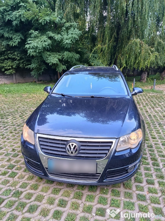 Volkswagen pasat b6