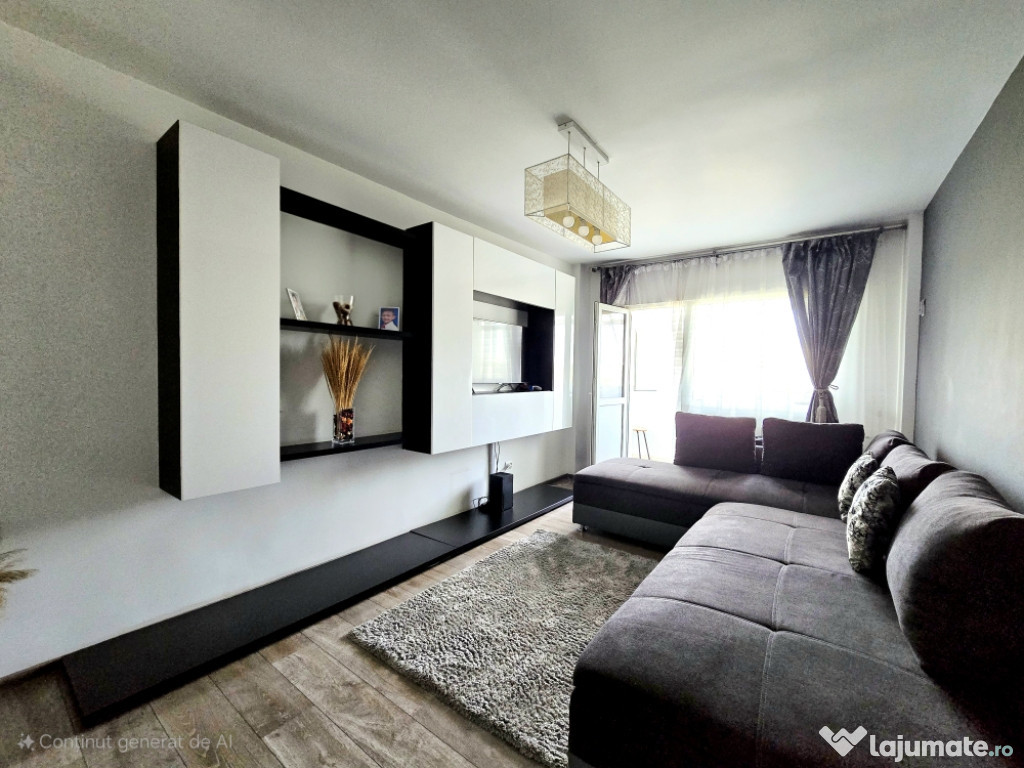 Vând apartament 2 Camere 9 Mai