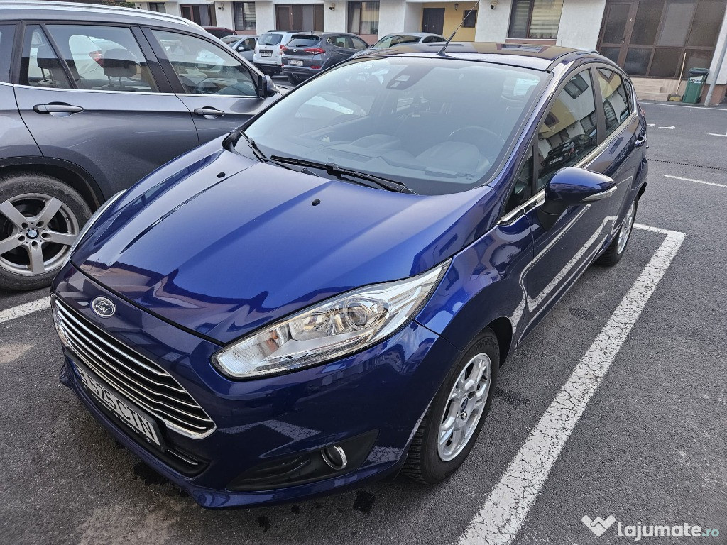 For Fiesta euro 6 Diesel