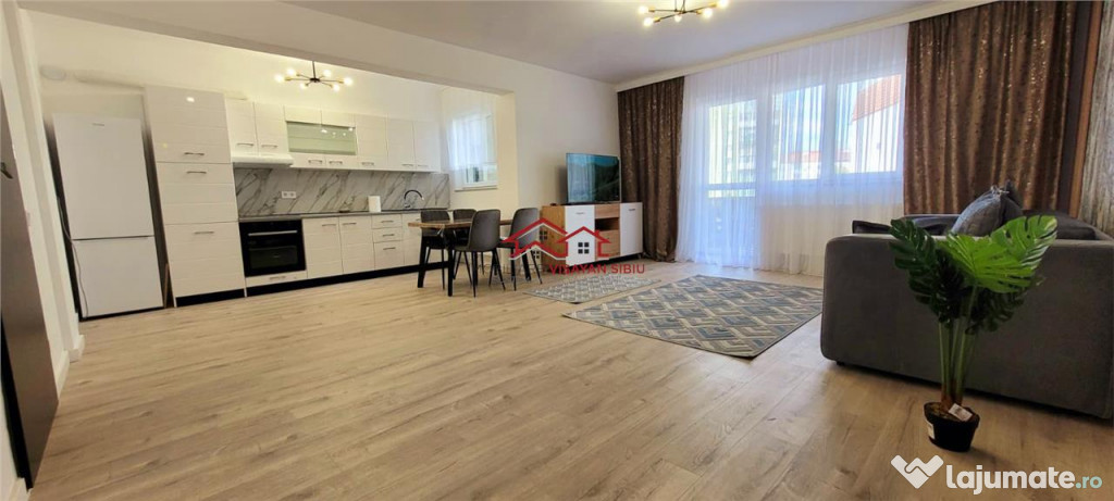 Apartament nou,modern-prima -Sibiu
