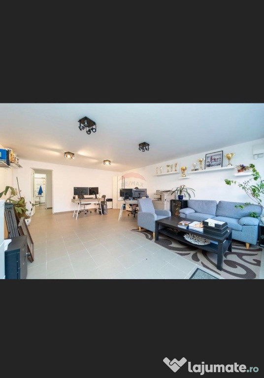 Spatiu comercial/apartament 2 camere,pe Calea Feldioarei
