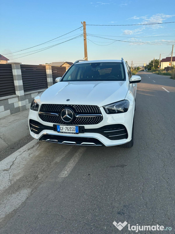 MERCEDES BENZ GLE