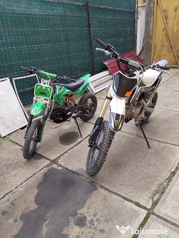 Motocross 125 cmc 4 timpi NOU