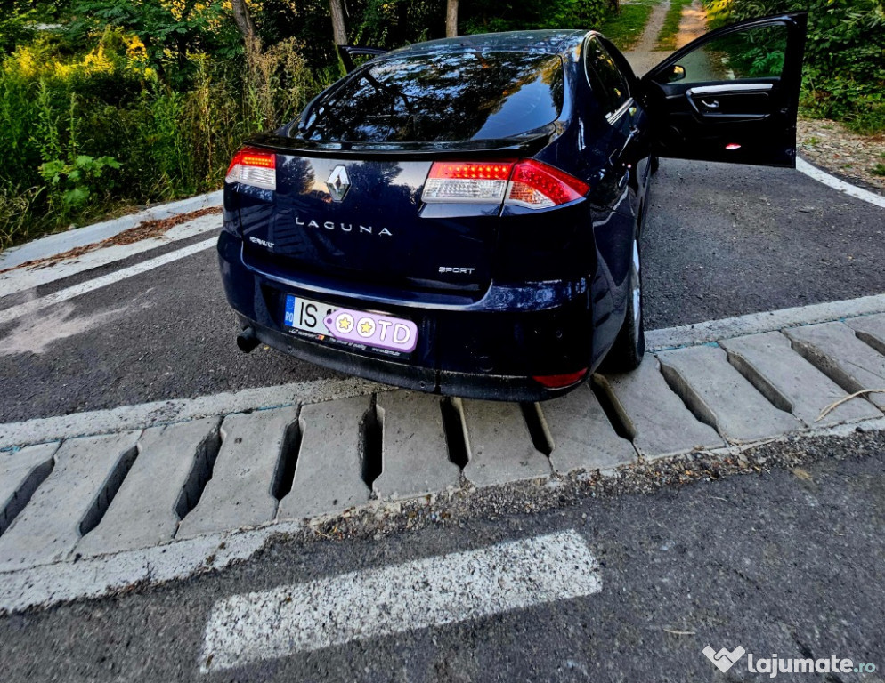 Renault Laguna 3 2.0