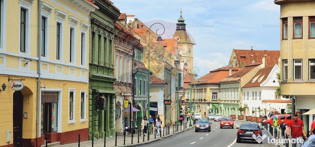 Închiriere spațiu, locație premium în Brașov, lâng?...