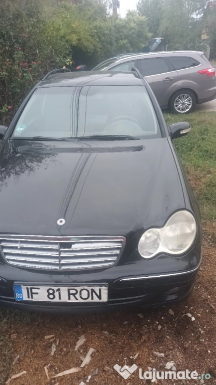 Mercedes c 220 din anul 2007