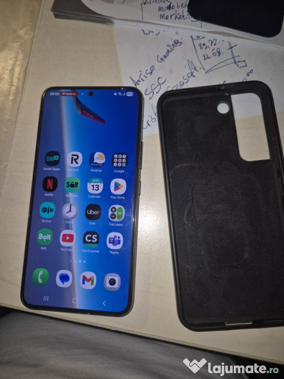 Samsung S22 stare impecabila