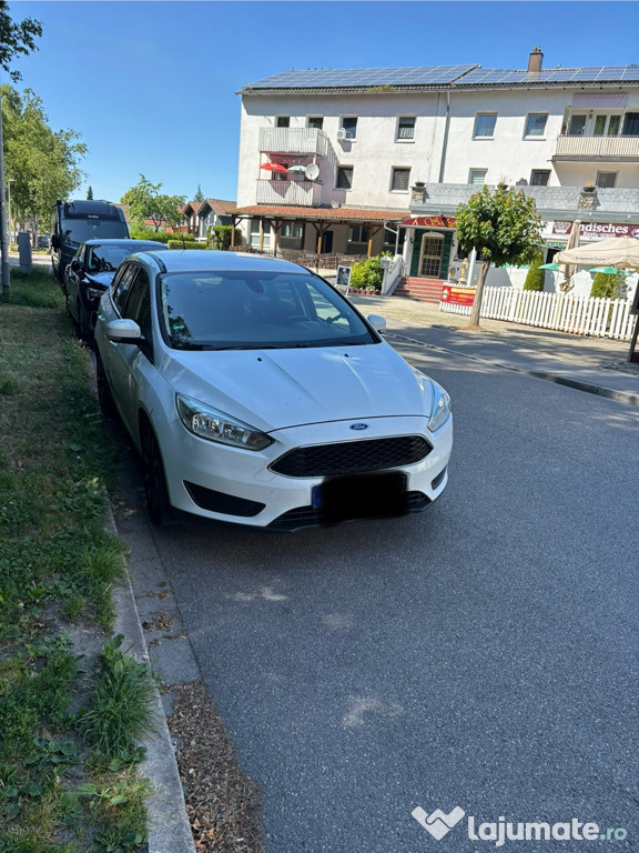 Ford Focus 2015 16 TDCI