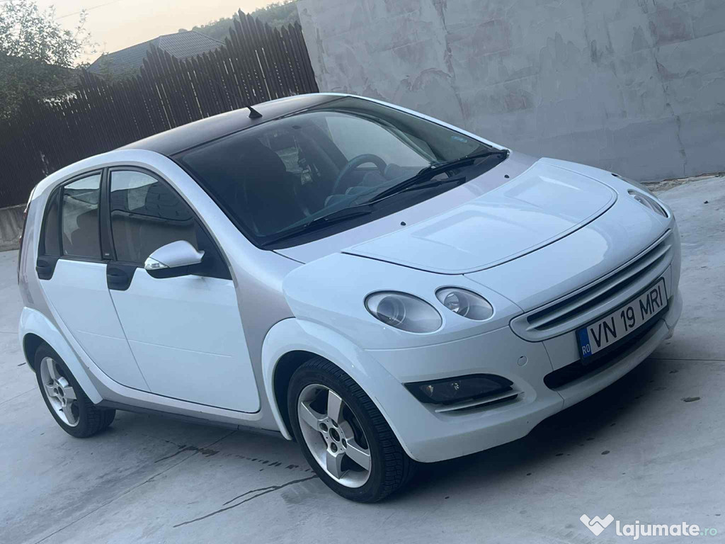 Când smart forfour 1.5 diesel