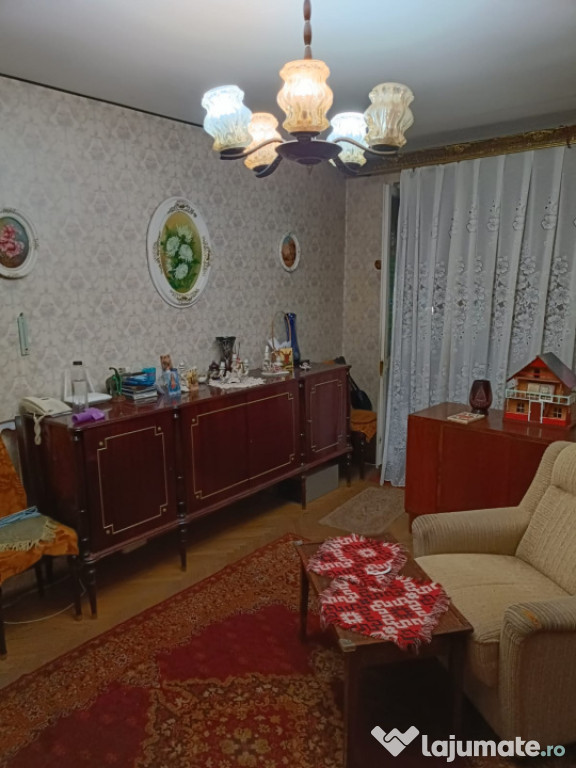 Apartament 2 camere Brazda, etajul 1